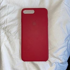 Apple Rec iPhone Case